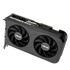GUNMANSA ASUS Graphics Card/NVIDIA/PCIe5.0/8GB GDDR6/OC . OC mode: 2677MHz. Default mode: 2647MHz (Boost Clock)/1xHDMI/3xDP/Res:7680x4320