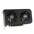 GUNMANSA ASUS Graphics Card/NVIDIA/PCIe5.0/8GB GDDR6/OC . OC mode: 2677MHz. Default mode: 2647MHz (Boost Clock)/1xHDMI/3xDP/Res:7680x4320