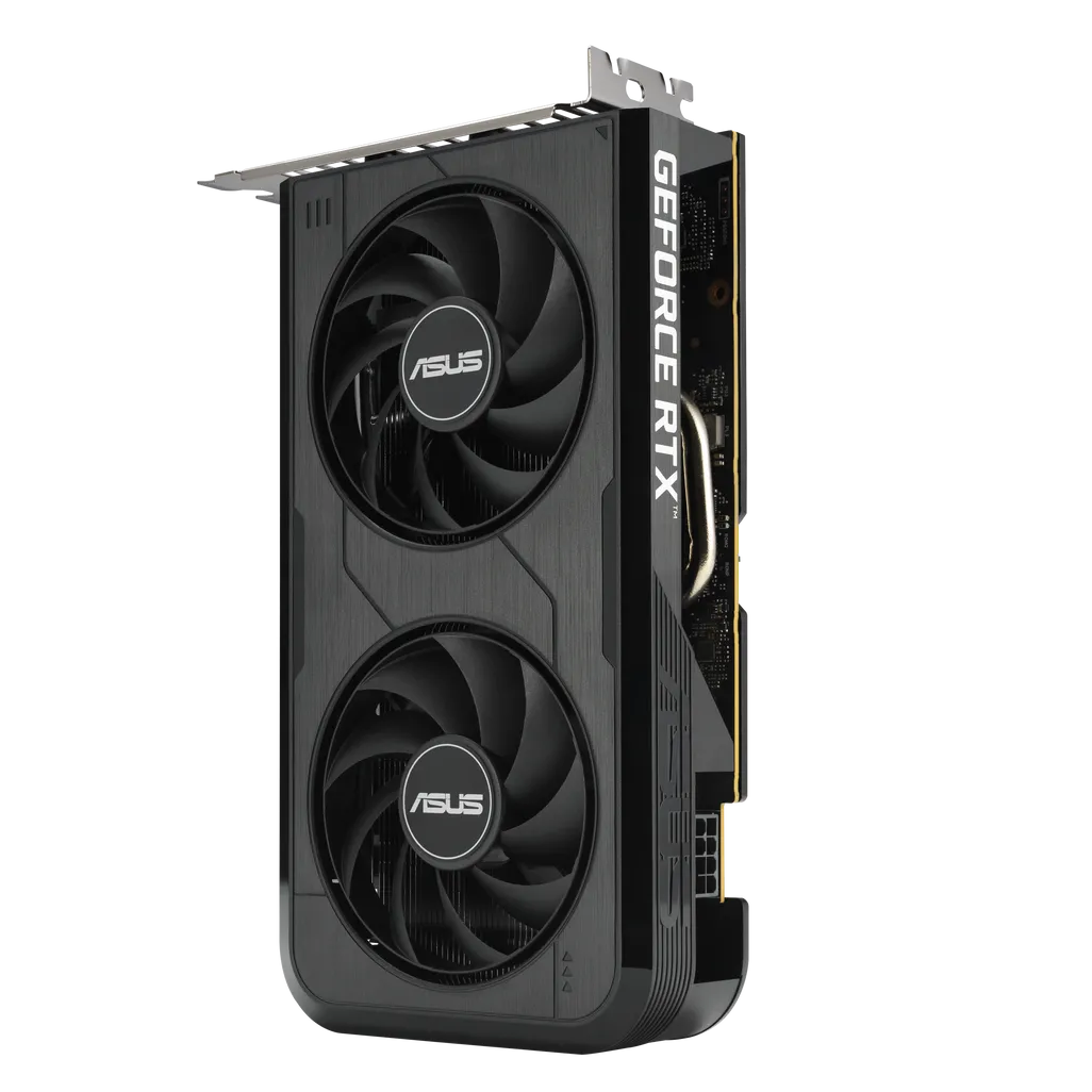 GUNMANSA ASUS Graphics Card/NVIDIA/PCIe5.0/8GB GDDR6/OC . OC mode: 2677MHz. Default mode: 2647MHz (Boost Clock)/1xHDMI/3xDP/Res:7680x4320