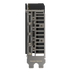 GUNMANSA ASUS Graphics Card/NVIDIA/PCIe5.0/8GB GDDR6/OC . OC mode: 2677MHz. Default mode: 2647MHz (Boost Clock)/1xHDMI/3xDP/Res:7680x4320