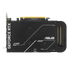 GUNMANSA ASUS Graphics Card/NVIDIA/PCIe5.0/8GB GDDR6/OC . OC mode: 2677MHz. Default mode: 2647MHz (Boost Clock)/1xHDMI/3xDP/Res:7680x4320