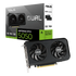GUNMANSA ASUS Graphics Card/NVIDIA/PCIe5.0/8GB GDDR6/OC . OC mode: 2677MHz. Default mode: 2647MHz (Boost Clock)/1xHDMI/3xDP/Res:7680x4320