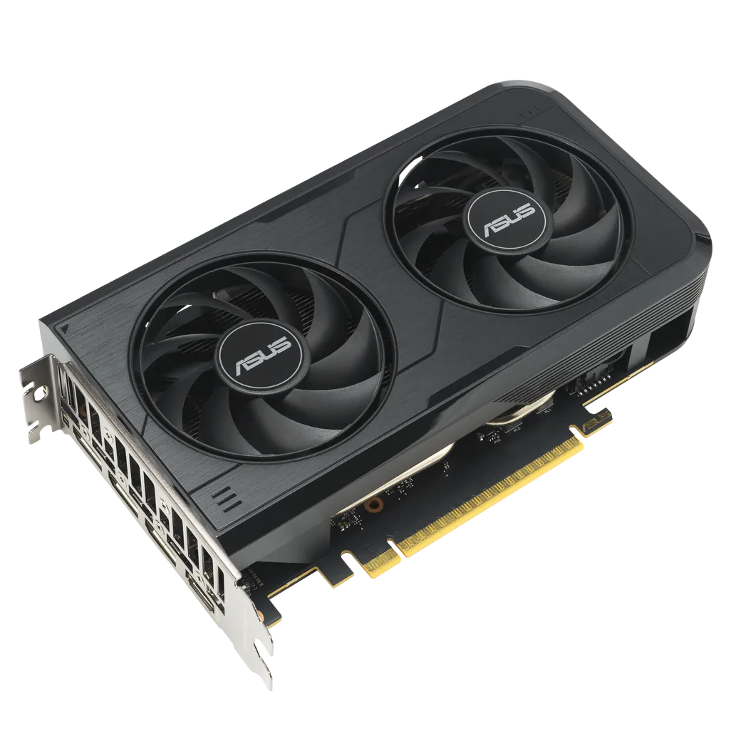 GUNMANSA ASUS Graphics Card/NVIDIA/PCIe5.0/8GB GDDR6/OC . OC mode: 2677MHz. Default mode: 2647MHz (Boost Clock)/1xHDMI/3xDP/Res:7680x4320
