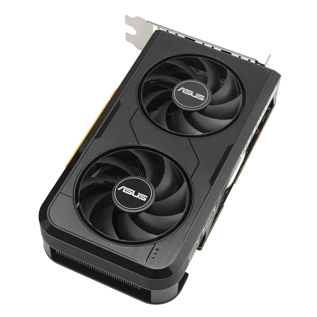 GUNMANSA ASUS Graphics Card/NVIDIA/PCIe5.0/8GB GDDR6/OC . OC mode: 2677MHz. Default mode: 2647MHz (Boost Clock)/1xHDMI/3xDP/Res:7680x4320