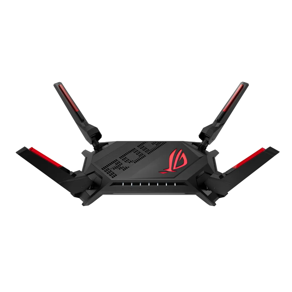 GUNMANSA ASUS GT-AX6000 AiMesh, Wi-Fi 6 (802.11ax), Dual-band (2.4 GHz / 5 GHz), Ethernet LAN