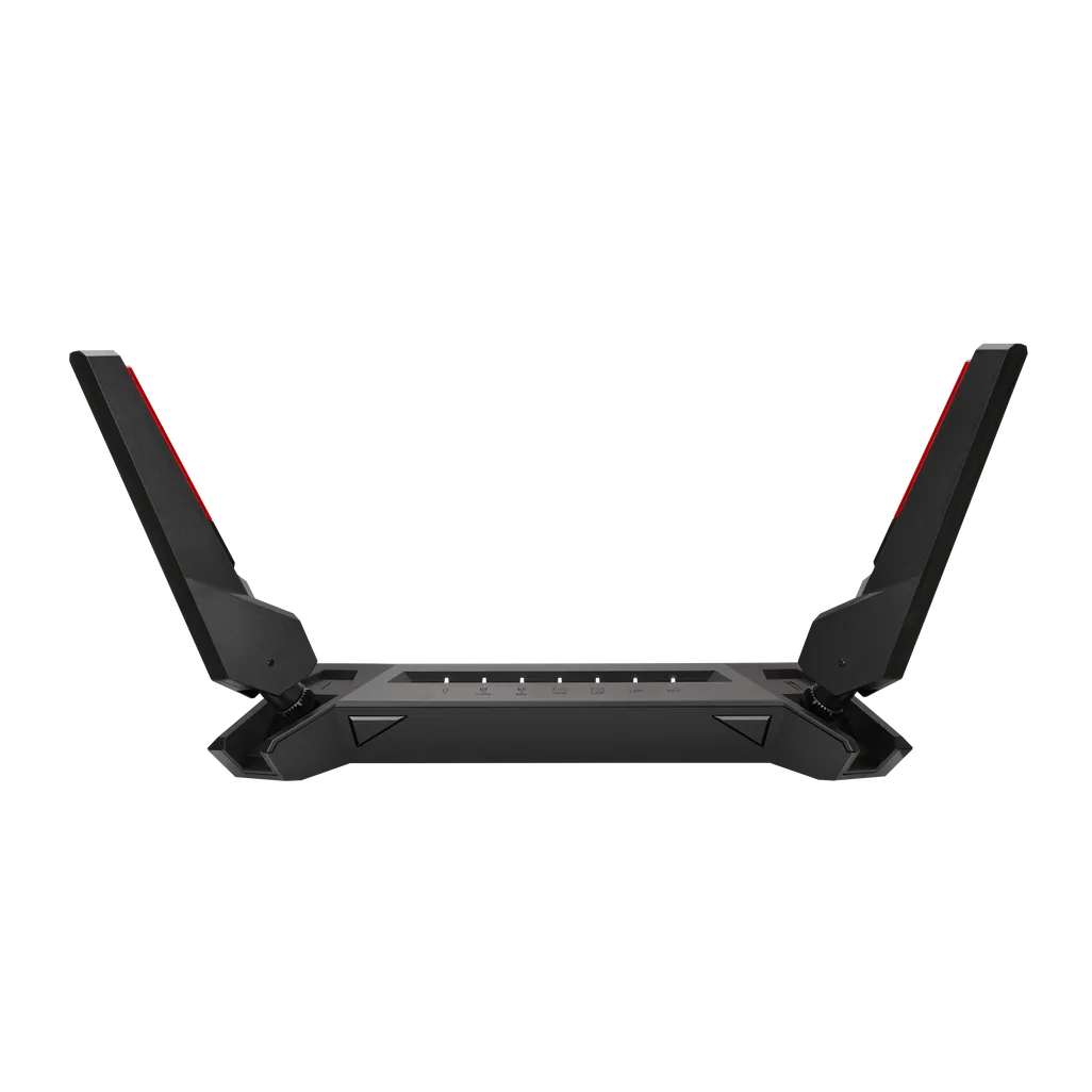GUNMANSA ASUS GT-AX6000 AiMesh, Wi-Fi 6 (802.11ax), Dual-band (2.4 GHz / 5 GHz), Ethernet LAN