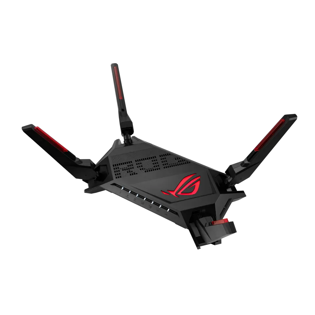 GUNMANSA ASUS GT-AX6000 AiMesh, Wi-Fi 6 (802.11ax), Dual-band (2.4 GHz / 5 GHz), Ethernet LAN