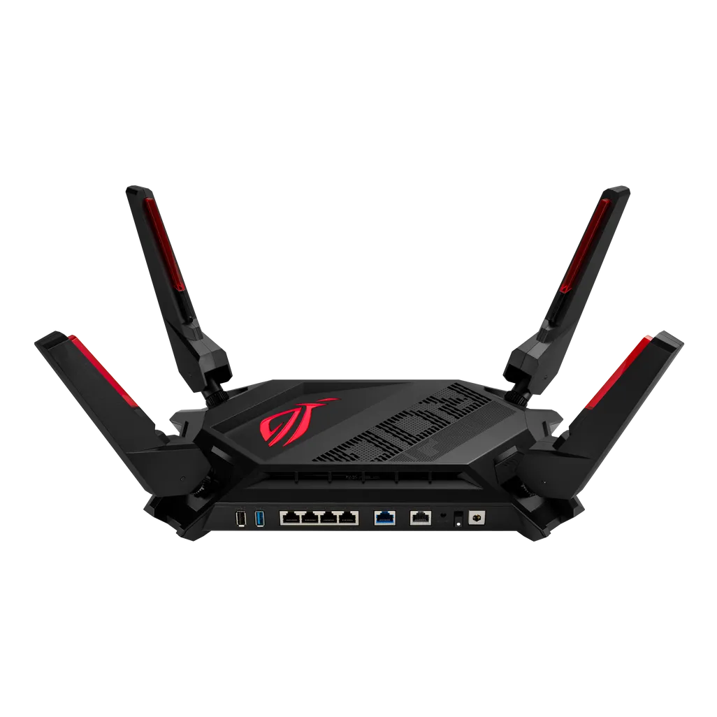 GUNMANSA ASUS GT-AX6000 AiMesh, Wi-Fi 6 (802.11ax), Dual-band (2.4 GHz / 5 GHz), Ethernet LAN