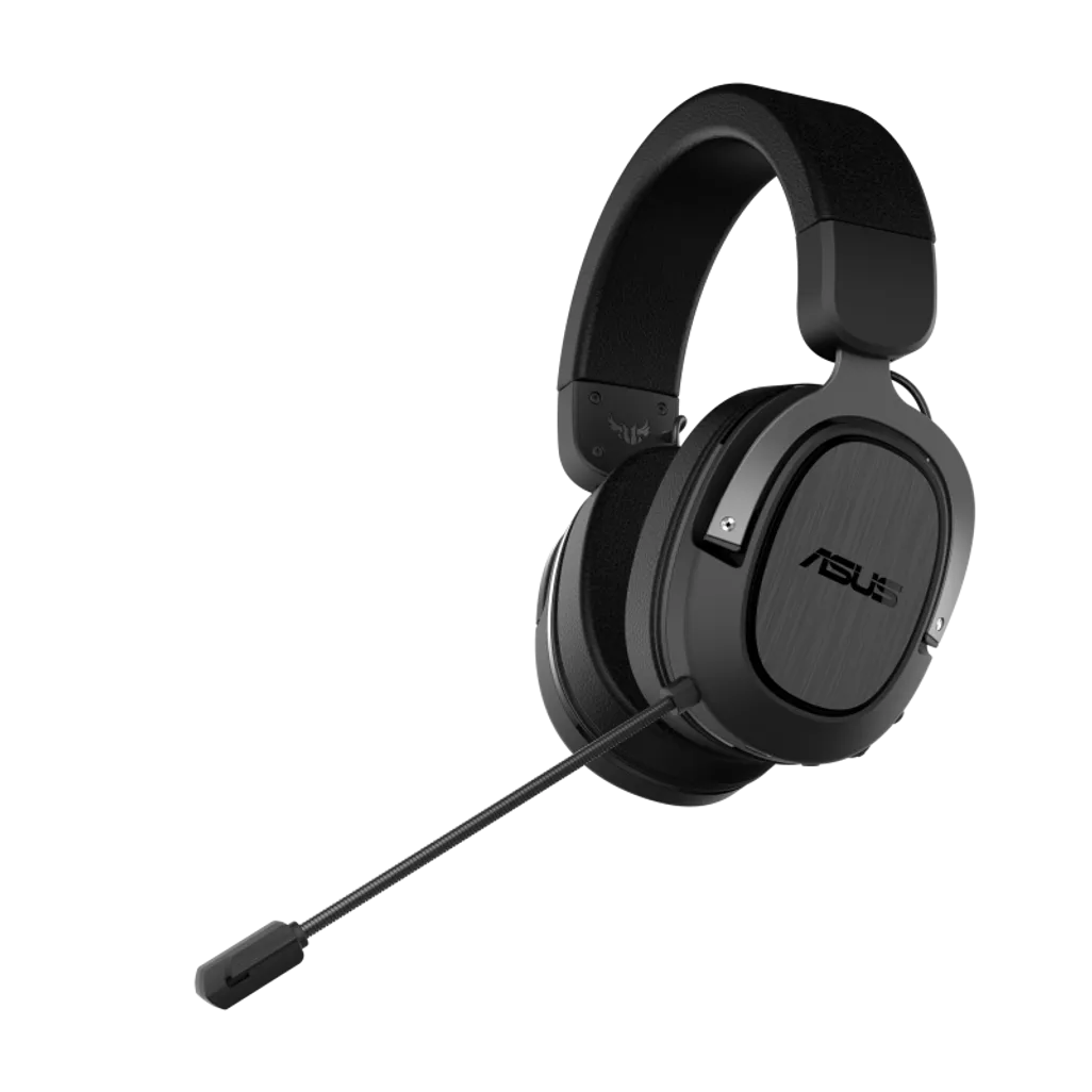 GUNMANSA ASUS Headset/Wireless H2.4Ghz;USB 2.0;Type-C; PCs; PlayStation® 5; Nintendo Switch™ Compatible;Virtual7.1;15 hours Battery;307g.