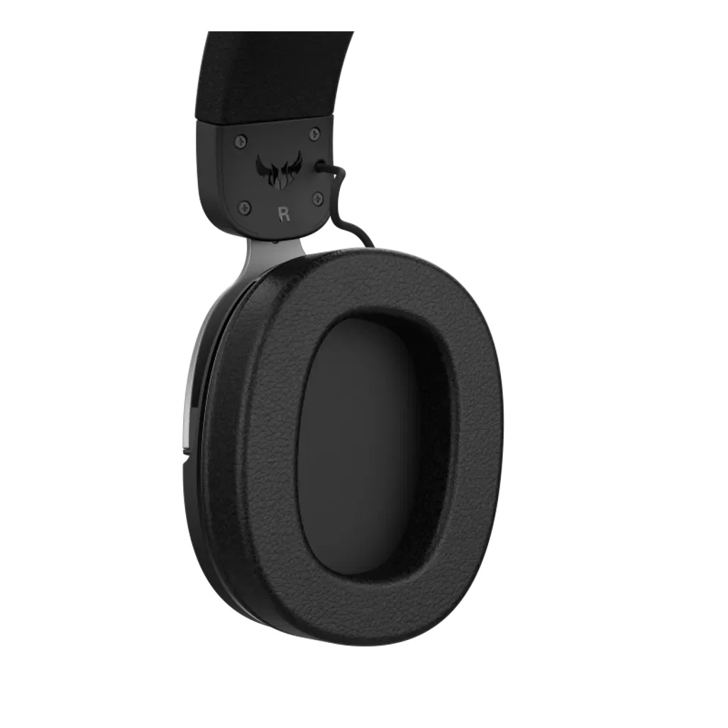 GUNMANSA ASUS Headset/Wireless H2.4Ghz;USB 2.0;Type-C; PCs; PlayStation® 5; Nintendo Switch™ Compatible;Virtual7.1;15 hours Battery;307g.