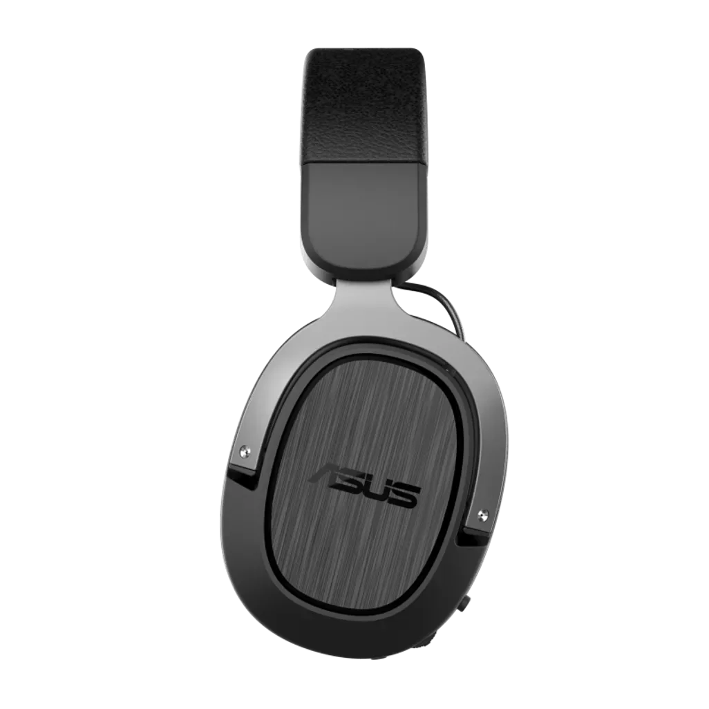 GUNMANSA ASUS Headset/Wireless H2.4Ghz;USB 2.0;Type-C; PCs; PlayStation® 5; Nintendo Switch™ Compatible;Virtual7.1;15 hours Battery;307g.