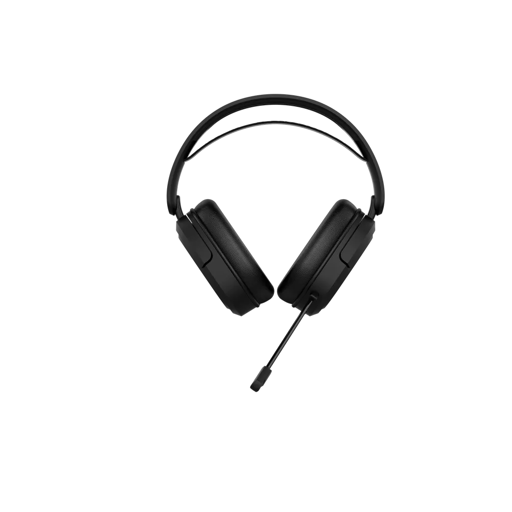 GUNMANSA ASUS Headset/Wireless/RF2.4Ghz/USB-A/USB-C/PC/MAC/PS4/PS5/Nintendo Switch/Stereo/AI Noise Cancelling Mic/15 hours/295g.