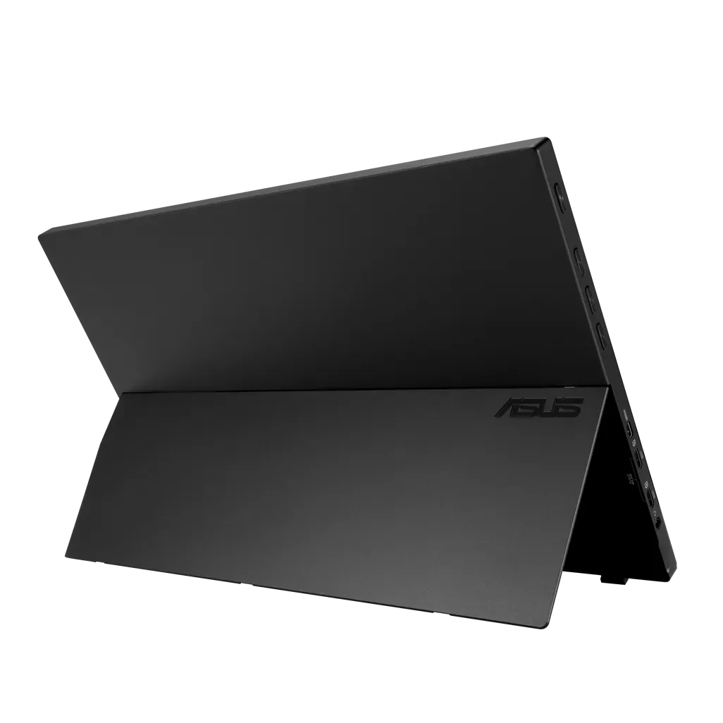 GUNMANSA ASUS MB14AHD, 35.6 cm (14"), 1920 x 1080 pixels, Full HD, LCD, 5 ms, Black