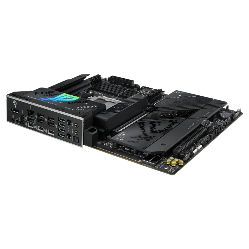 GUNMANSA ASUS Motherboard/ATX/7/8/9000/4xDIMM/Max 256GB/DDR5/1xDP/1xHDMI/2xUSB4/4xM.2/2xSATA/1xPCIe5x16/1xPCIe4x16/RAID/WIFI7