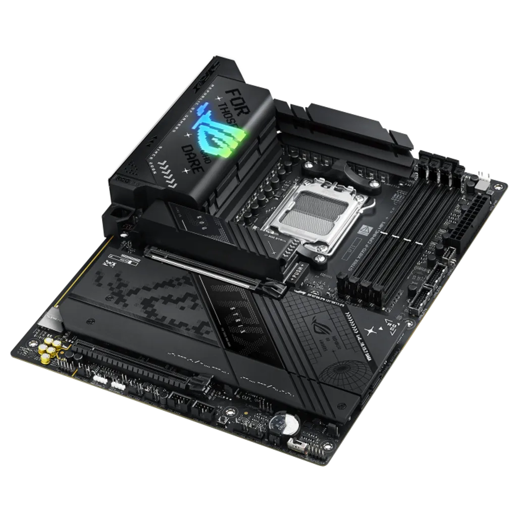 GUNMANSA ASUS Motherboard/ATX/7/8/9000/4xDIMM/Max 256GB/DDR5/1xDP/1xHDMI/2xUSB4/4xM.2/2xSATA/1xPCIe5x16/1xPCIe4x16/RAID/WIFI7