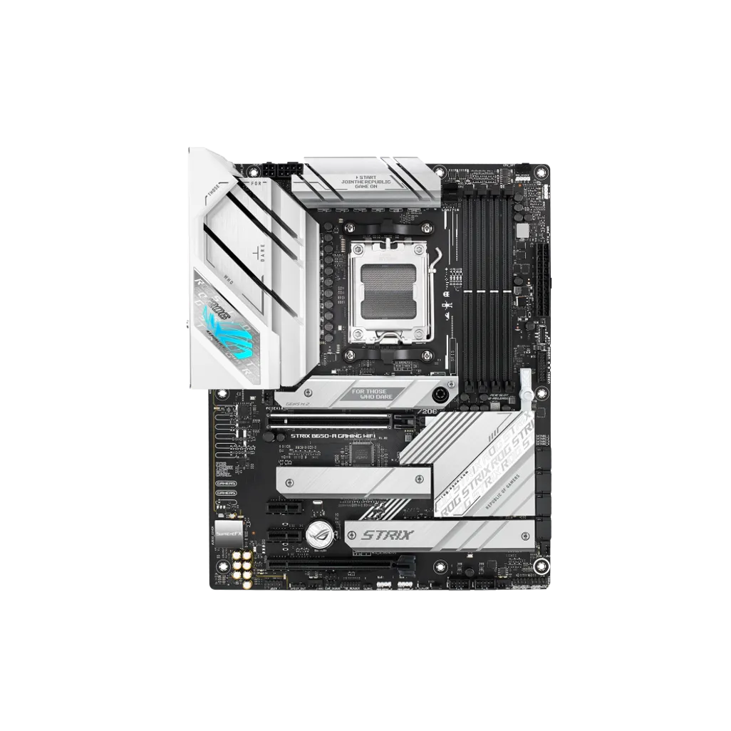 GUNMANSA ASUS Motherboard/ATX/AM5/4xDIMM/Max.128GB/DDR5/1xDP/ 1xHDMI/1xPCIe416/2xPCIe4x3/3xM.2/4xSATA/RAID.