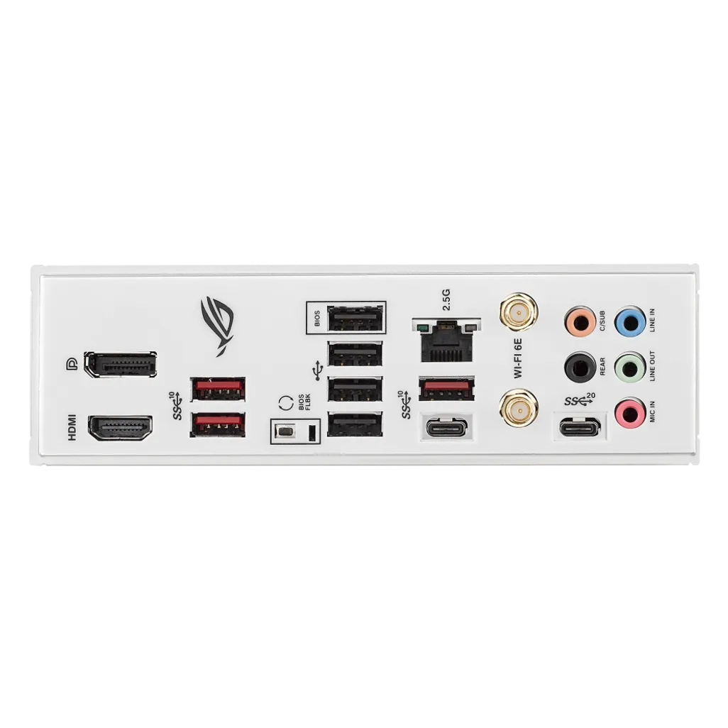 GUNMANSA ASUS Motherboard/ATX/AM5/4xDIMM/Max.128GB/DDR5/1xDP/ 1xHDMI/1xPCIe416/2xPCIe4x3/3xM.2/4xSATA/RAID.