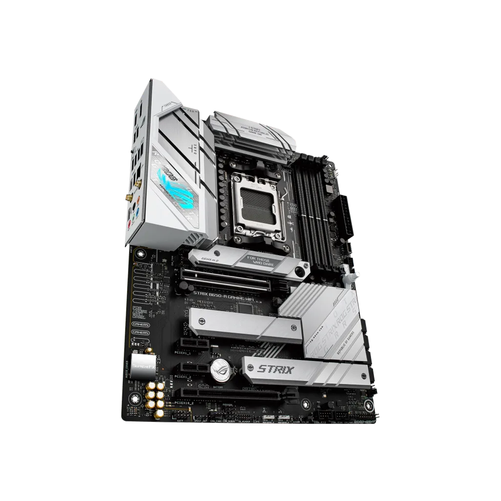 GUNMANSA ASUS Motherboard/ATX/AM5/4xDIMM/Max.128GB/DDR5/1xDP/ 1xHDMI/1xPCIe416/2xPCIe4x3/3xM.2/4xSATA/RAID.