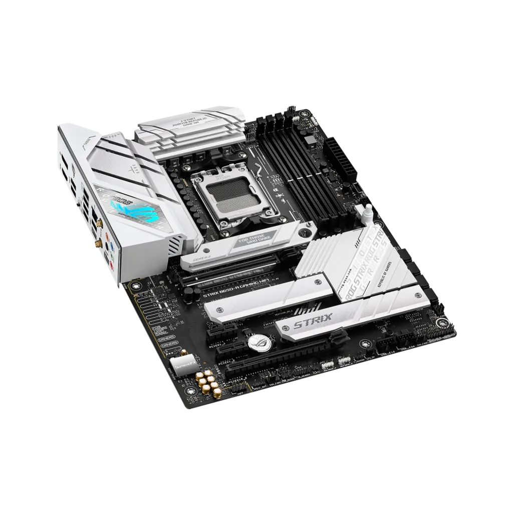 GUNMANSA ASUS Motherboard/ATX/AM5/4xDIMM/Max.128GB/DDR5/1xDP/ 1xHDMI/1xPCIe416/2xPCIe4x3/3xM.2/4xSATA/RAID.