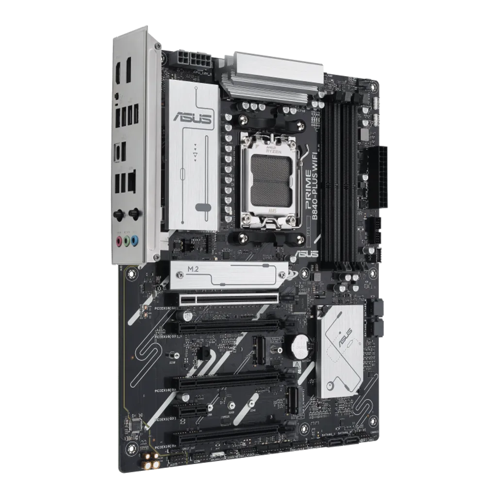 GUNMANSA ASUS Motherboard/ATX/AM5/4xDIMM/Max.192GB/DDR5/1xPCIe4x16/3xPCIe3x16/3xM.2/4xSATA/1xDP/1xHDMI.