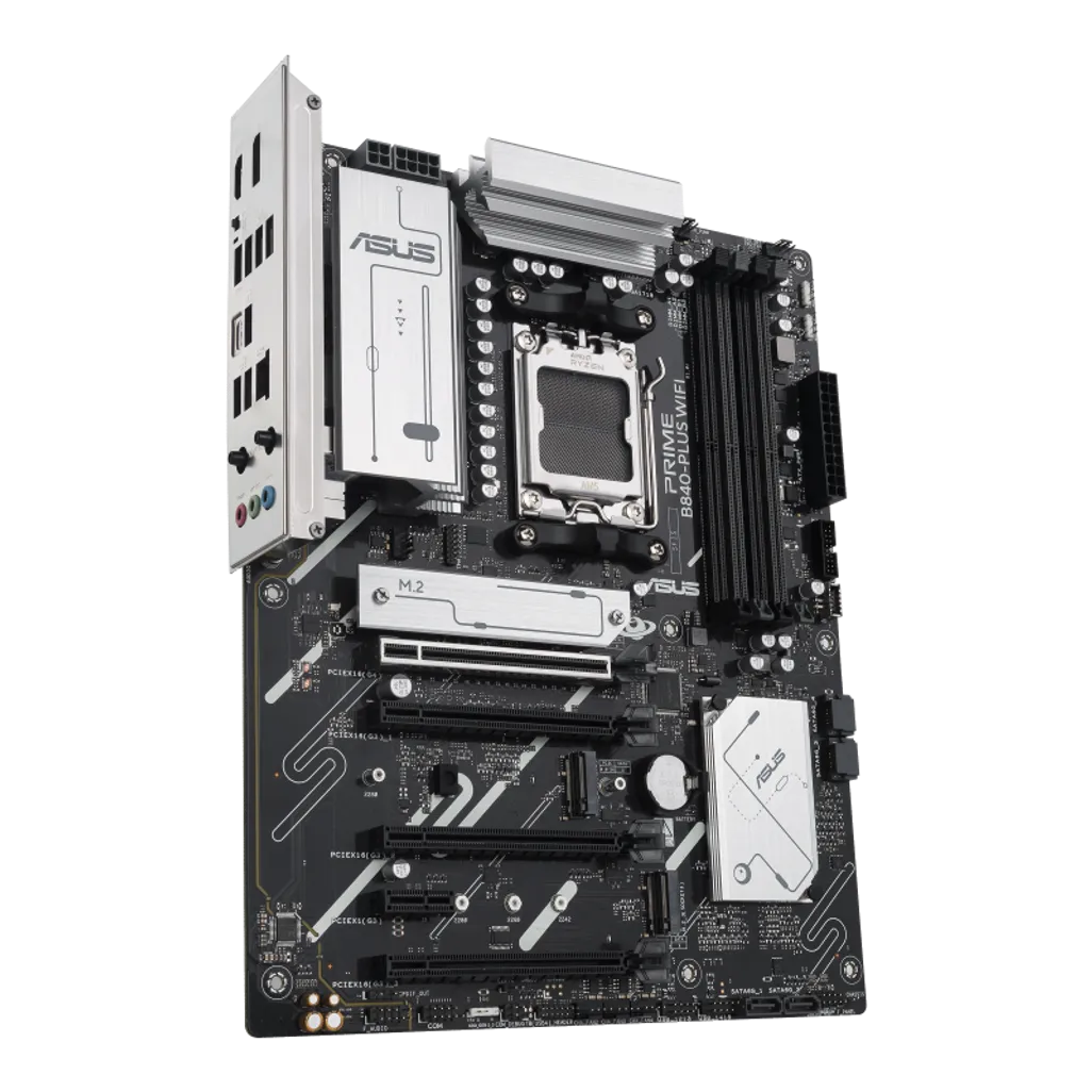 GUNMANSA ASUS Motherboard/ATX/AM5/4xDIMM/Max.192GB/DDR5/1xPCIe4x16/3xPCIe3x16/3xM.2/4xSATA/1xDP/1xHDMI.