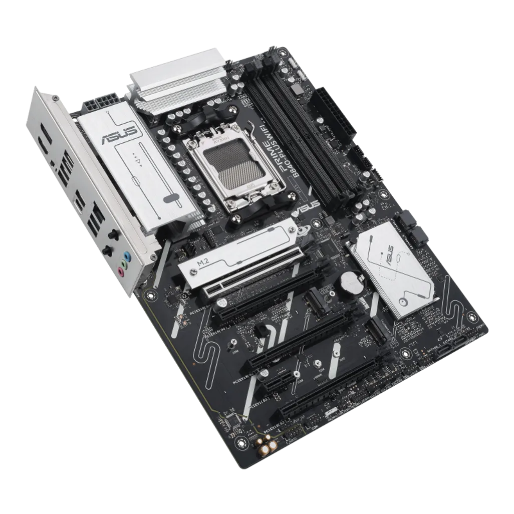 GUNMANSA ASUS Motherboard/ATX/AM5/4xDIMM/Max.192GB/DDR5/1xPCIe4x16/3xPCIe3x16/3xM.2/4xSATA/1xDP/1xHDMI.