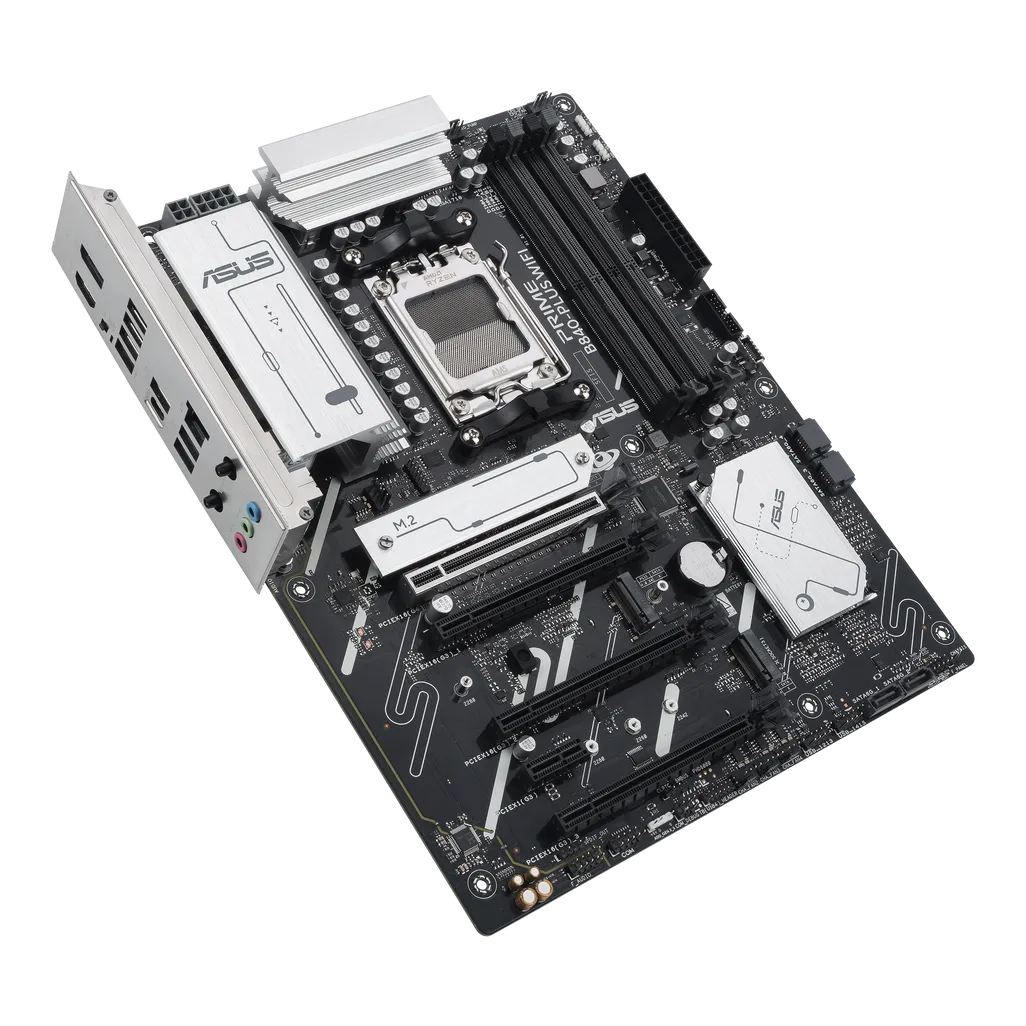 GUNMANSA ASUS Motherboard/ATX/AM5/4xDIMM/Max.192GB/DDR5/1xPCIe4x16/3xPCIe3x16/3xM.2/4xSATA/1xDP/1xHDMI.