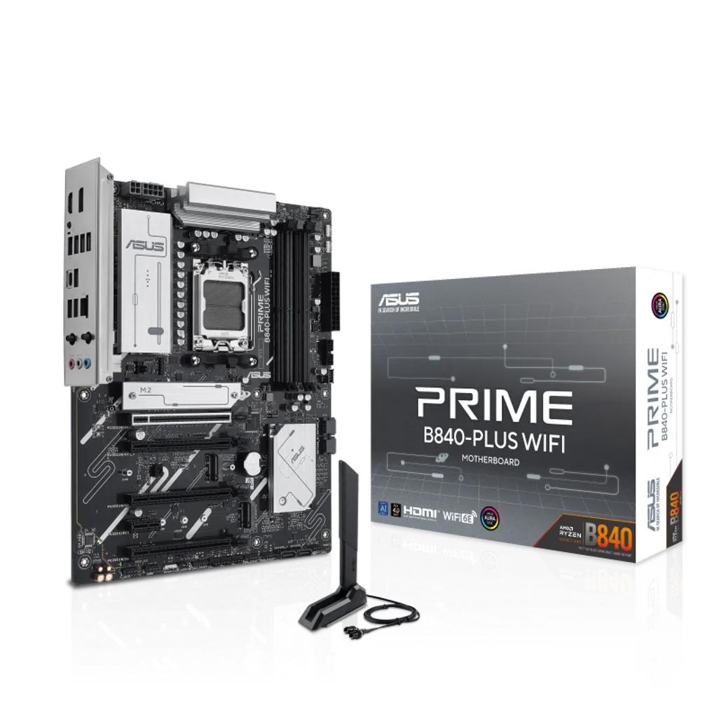 GUNMANSA ASUS Motherboard/ATX/AM5/4xDIMM/Max.192GB/DDR5/1xPCIe4x16/3xPCIe3x16/3xM.2/4xSATA/1xDP/1xHDMI.