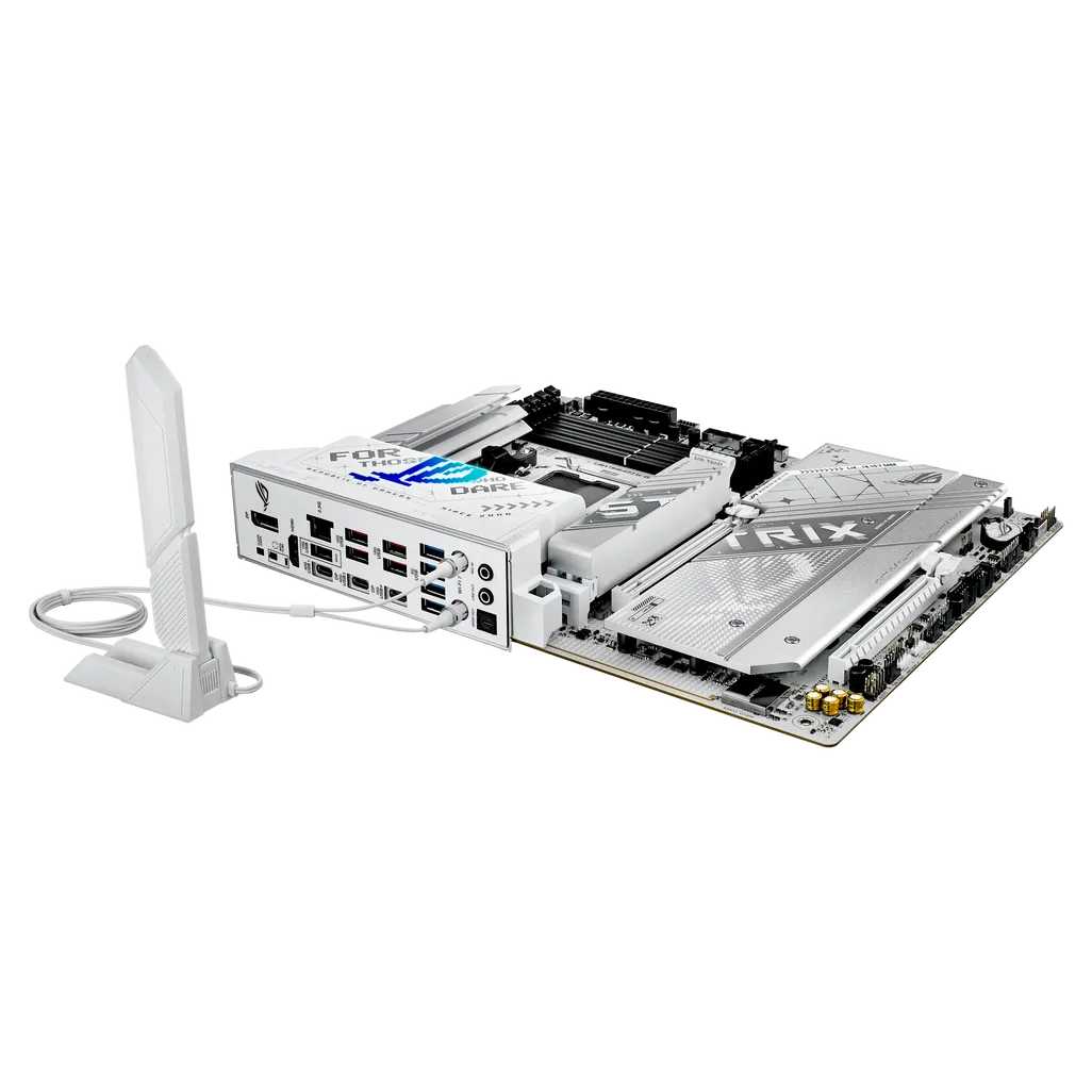 GUNMANSA ASUS Motherboard/ATX/AM5/4xDIMM/Max256GB/DDR5/2xUSB4/1xHDMI/1xDP/1xPCIe5x16/1xPCIe4x16/4xM.2/2xSATA/RAID/WIFI7