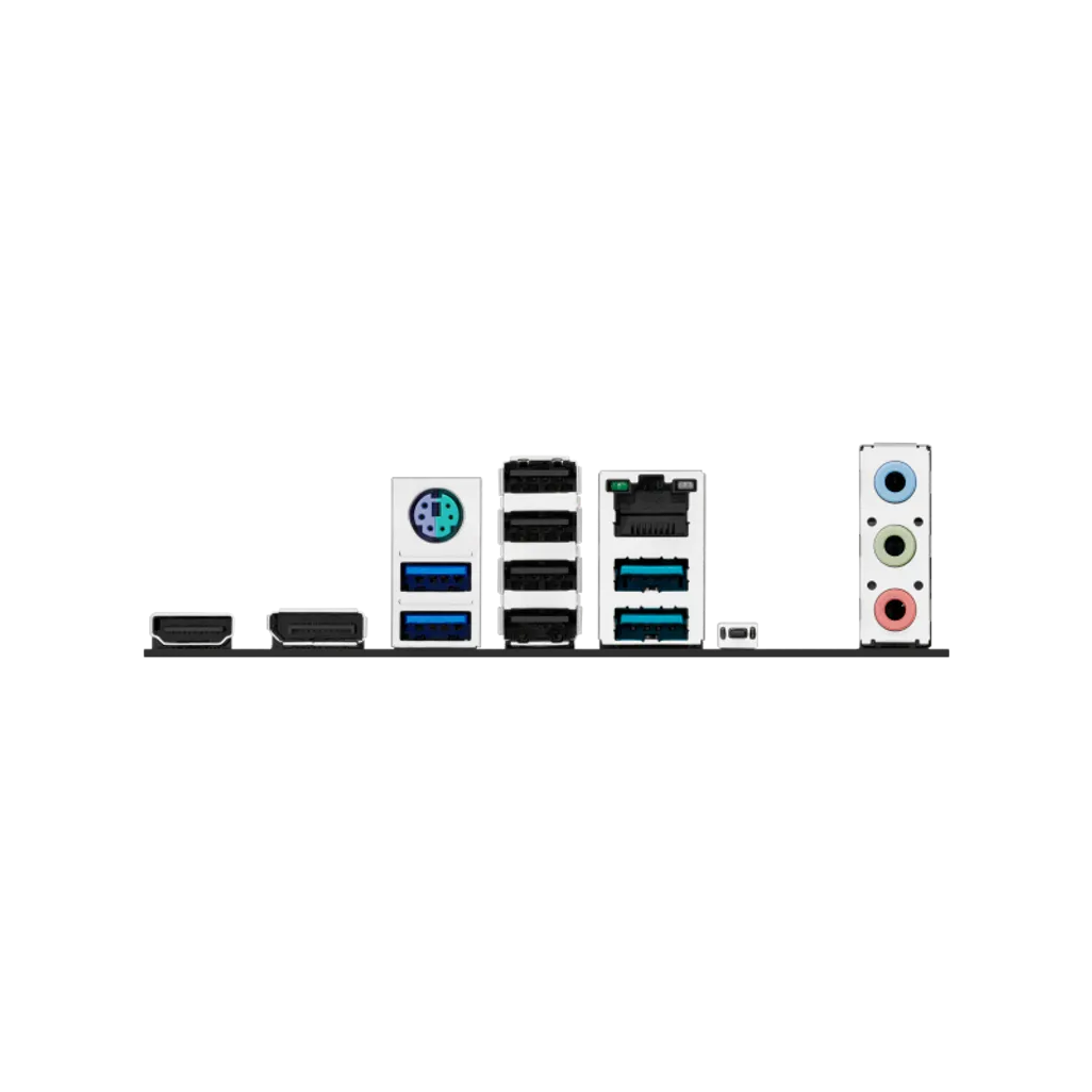 GUNMANSA ASUS Motherboard/ATX/AM5/DDR5/2xDIMM/Max.128GB/1xPCIe5x16/1xPCIe4 x16/2xM.2/4xSATA 6Gb/s/1xDP/1xHDMI/RAID.