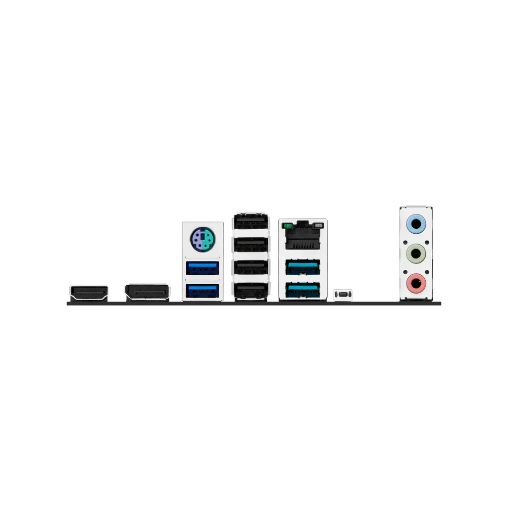 GUNMANSA ASUS Motherboard/ATX/AM5/DDR5/2xDIMM/Max.128GB/1xPCIe5x16/1xPCIe4 x16/2xM.2/4xSATA 6Gb/s/1xDP/1xHDMI/RAID.