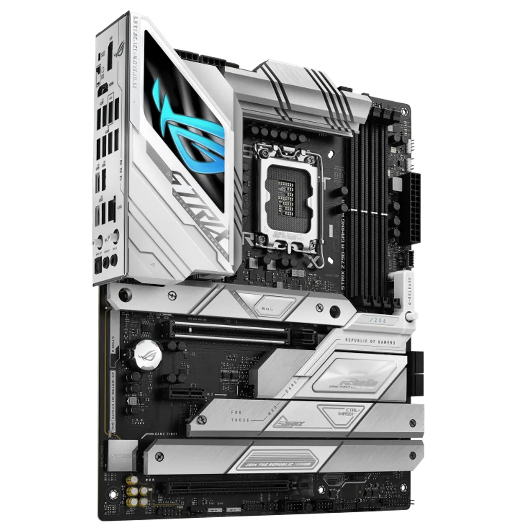 GUNMANSA ASUS Motherboard/ATX/LGA1700/4xDIMM;Max.192GB;DDR5/1xDP/1xHDMI . 1xPCIe5x16/1xPCIe4x16/1xPCIe3x1/5xM.2/ 4xSATA 6Gb/RAID/