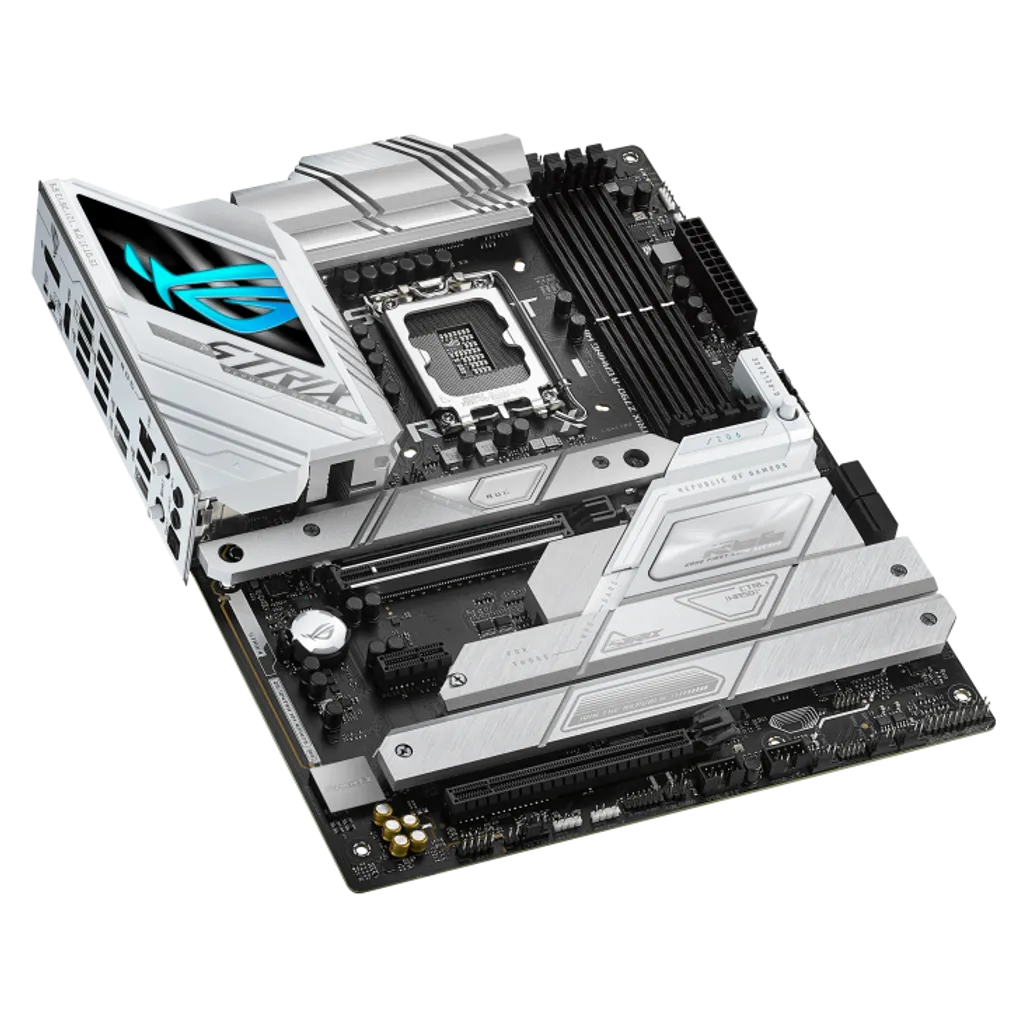 GUNMANSA ASUS Motherboard/ATX/LGA1700/4xDIMM;Max.192GB;DDR5/1xDP/1xHDMI . 1xPCIe5x16/1xPCIe4x16/1xPCIe3x1/5xM.2/ 4xSATA 6Gb/RAID/