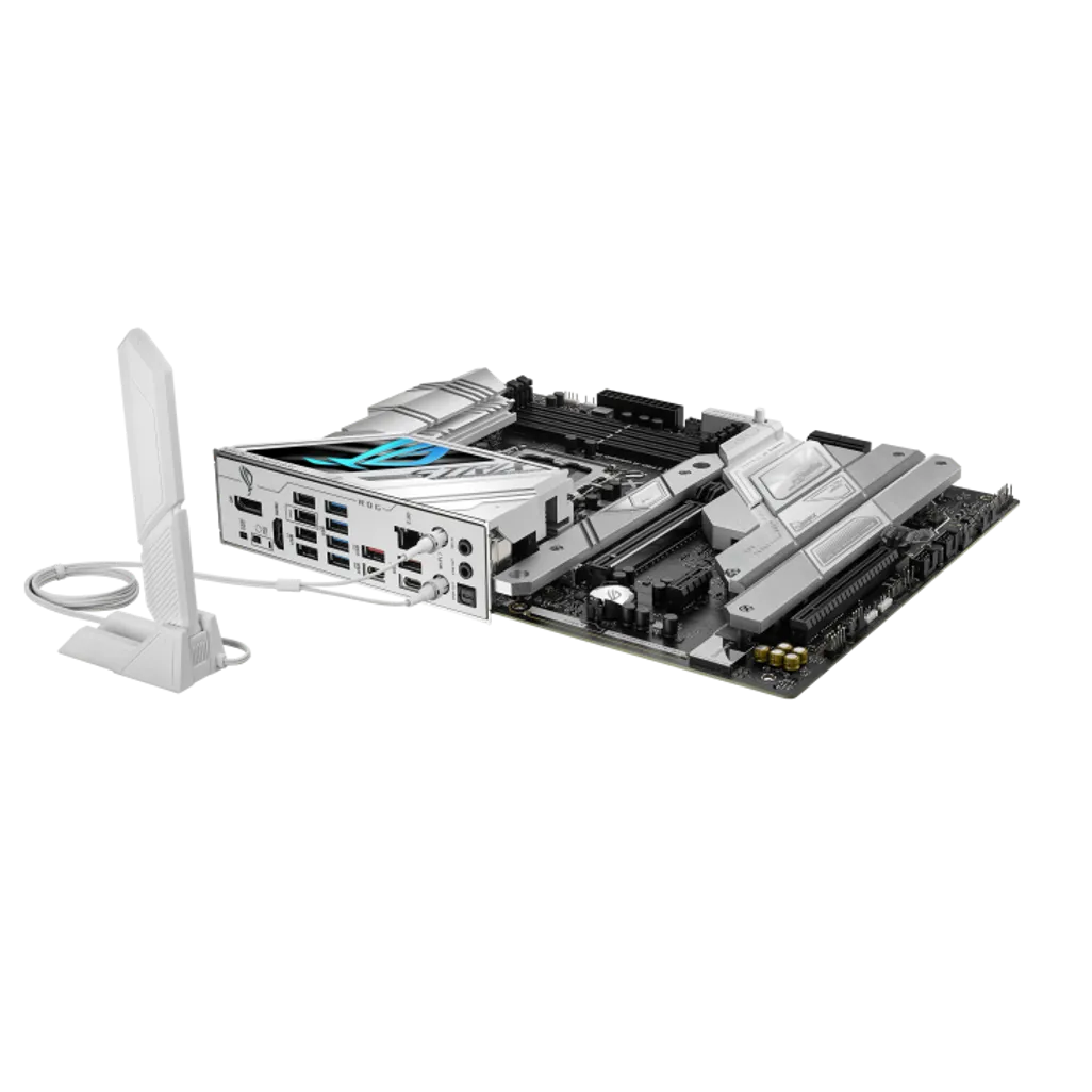 GUNMANSA ASUS Motherboard/ATX/LGA1700/4xDIMM;Max.192GB;DDR5/1xDP/1xHDMI . 1xPCIe5x16/1xPCIe4x16/1xPCIe3x1/5xM.2/ 4xSATA 6Gb/RAID/