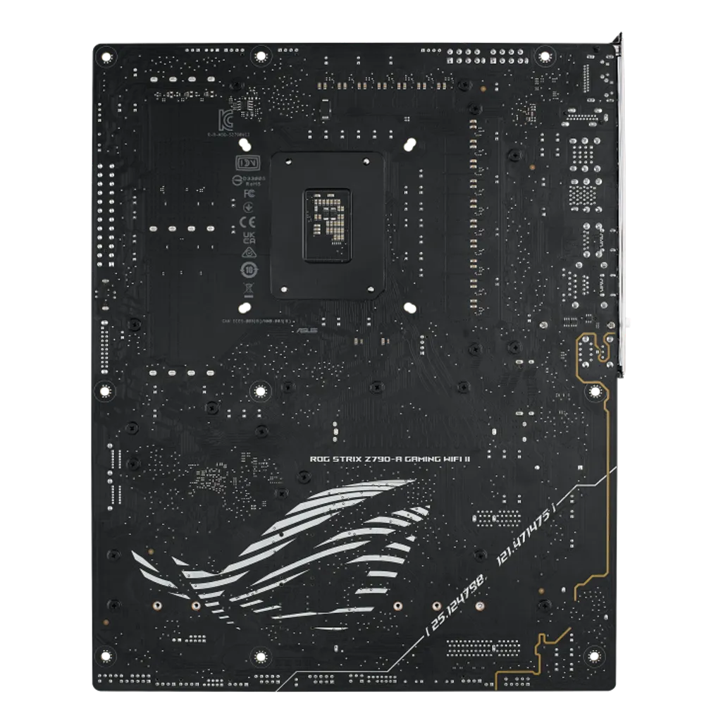 GUNMANSA ASUS Motherboard/ATX/LGA1700/4xDIMM;Max.192GB;DDR5/1xDP/1xHDMI . 1xPCIe5x16/1xPCIe4x16/1xPCIe3x1/5xM.2/ 4xSATA 6Gb/RAID/
