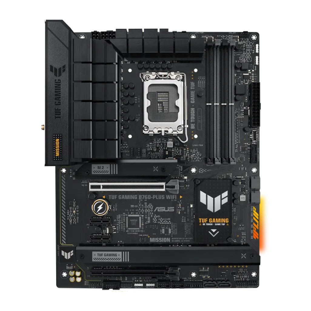 GUNMANSA ASUS Motherboard/ATX/LGA1700/DDR5/4xDIMM/Max.192GB/1xDP/1xHDMI/ 1xPCIe5x16/1xPCIe3x16/2xPCIe3x1/3xM.2/4xSATA/RAID.