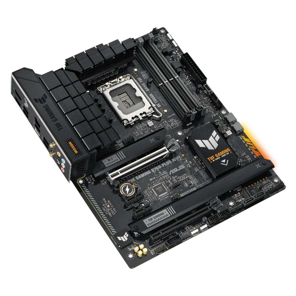 GUNMANSA ASUS Motherboard/ATX/LGA1700/DDR5/4xDIMM/Max.192GB/1xDP/1xHDMI/ 1xPCIe5x16/1xPCIe3x16/2xPCIe3x1/3xM.2/4xSATA/RAID.