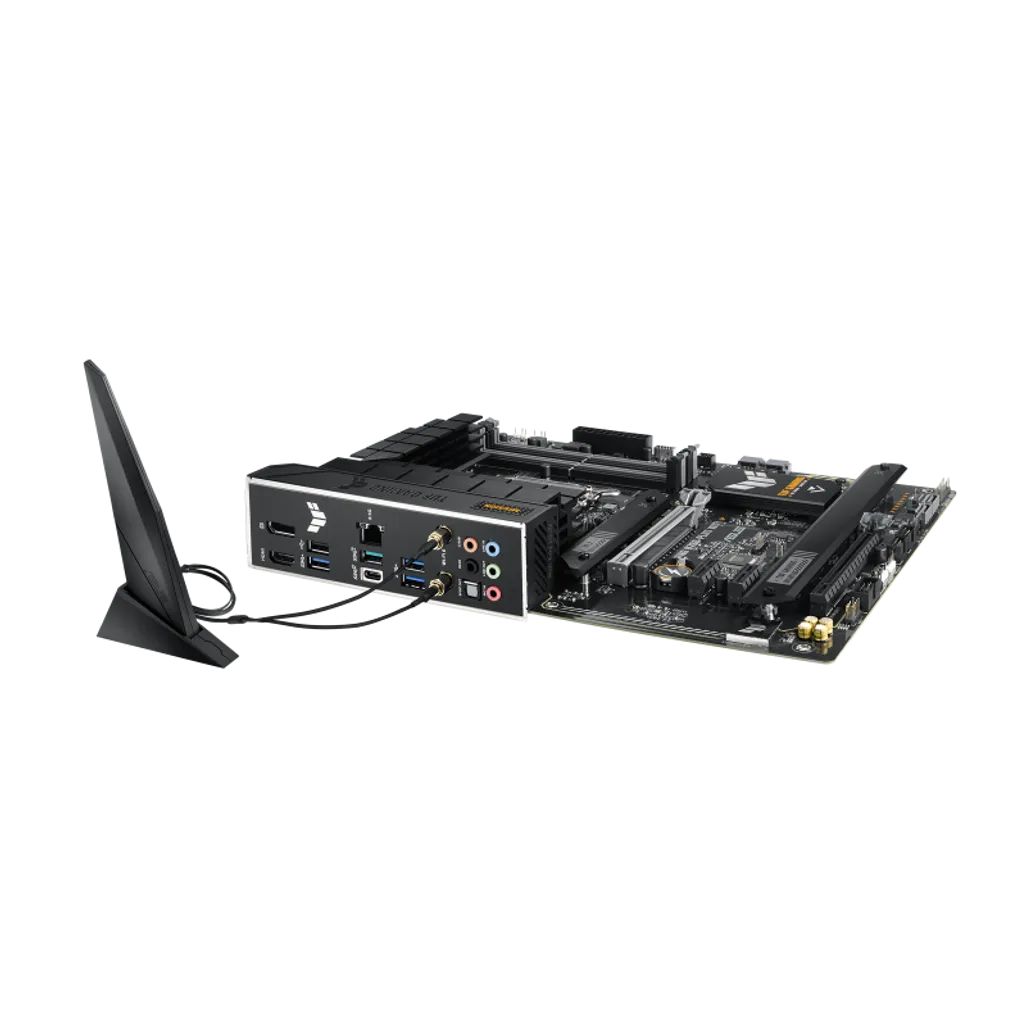 GUNMANSA ASUS Motherboard/ATX/LGA1700/DDR5/4xDIMM/Max.192GB/1xDP/1xHDMI/ 1xPCIe5x16/1xPCIe3x16/2xPCIe3x1/3xM.2/4xSATA/RAID.