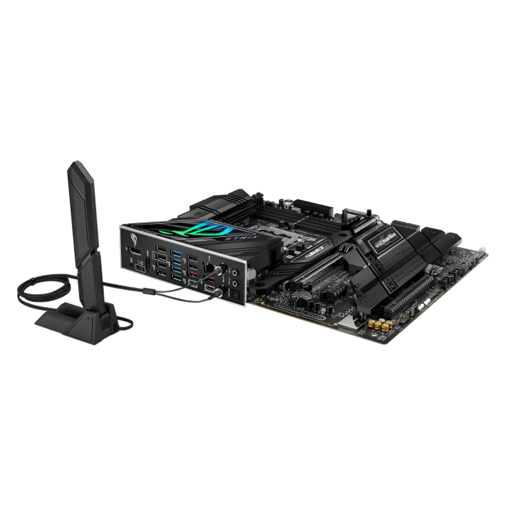 GUNMANSA ASUS Motherboard/ATX/LGA1700/DDR5/4xDIMM/Max.192GB/1xDP/1xHDMI. 1xPCIe5x16/1xPCIe4x16/1xPCIe3x1/5xM.2/4xSATA/RAID.