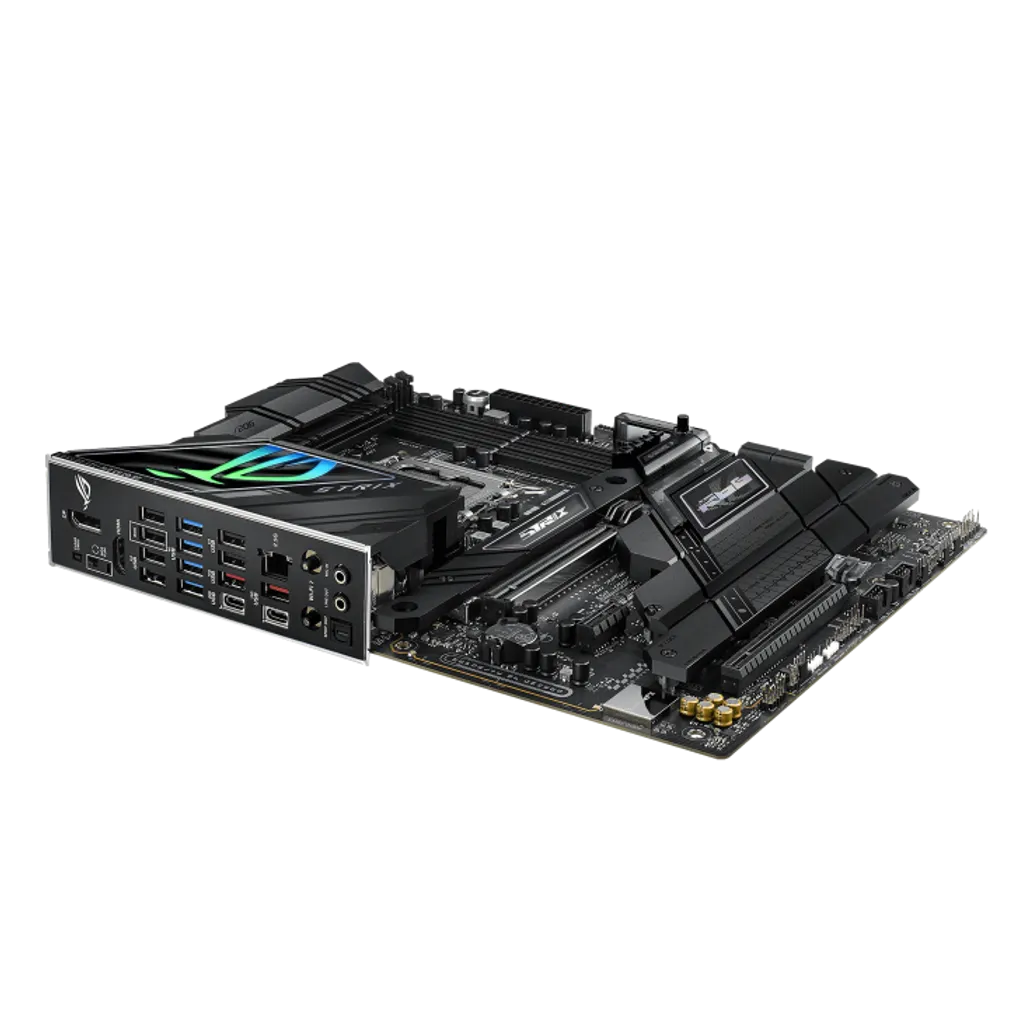 GUNMANSA ASUS Motherboard/ATX/LGA1700/DDR5/4xDIMM/Max.192GB/1xDP/1xHDMI. 1xPCIe5x16/1xPCIe4x16/1xPCIe3x1/5xM.2/4xSATA/RAID.