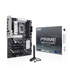GUNMANSA ASUS Motherboard/ATX/LGA1851/DDR5/4xDIMM/Max.256GB/1xDP/1xHDMI/1xType-C/1xPCIe5x16(x16)/1xPCIe4x16/3xPCIe4x16/2xM.2/4xSATA/RAID.
