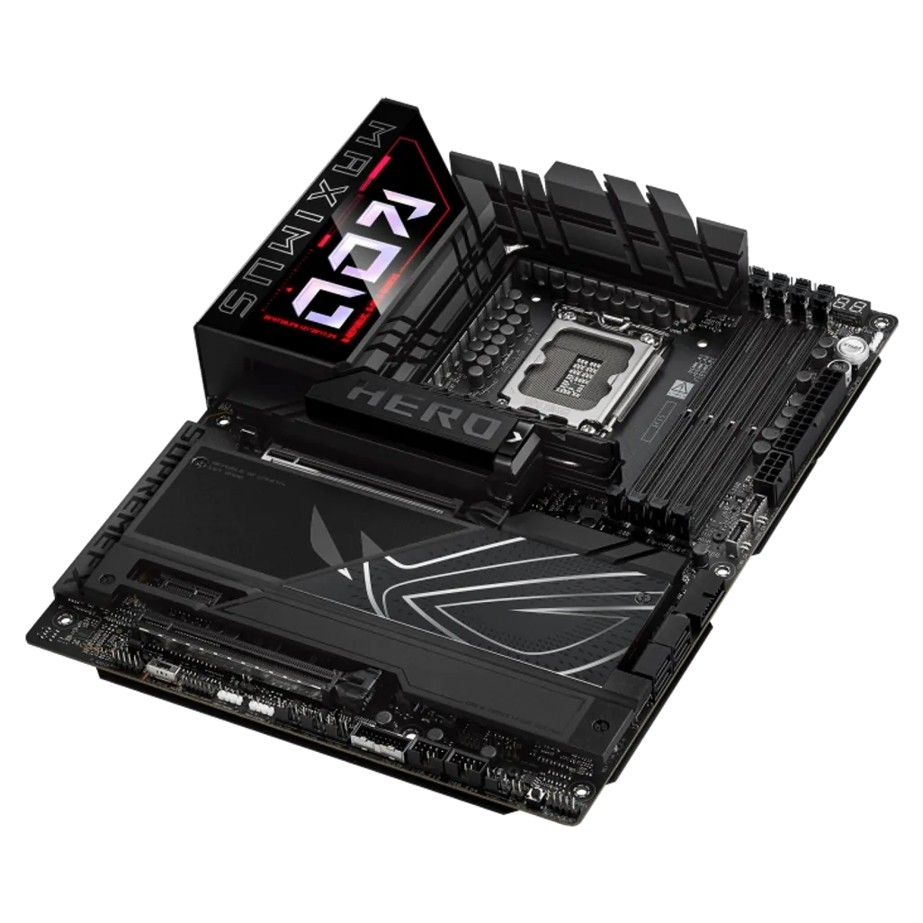 GUNMANSA ASUS Motherboard/ATX/LGA1851/DDR5/4xDIMM/Max.256GB/1xHDMI/2xType-C/1xPCIe5x16/1xPCIe4x16/1xPCIe4x1/6xM.2/4xSATA/RAID.