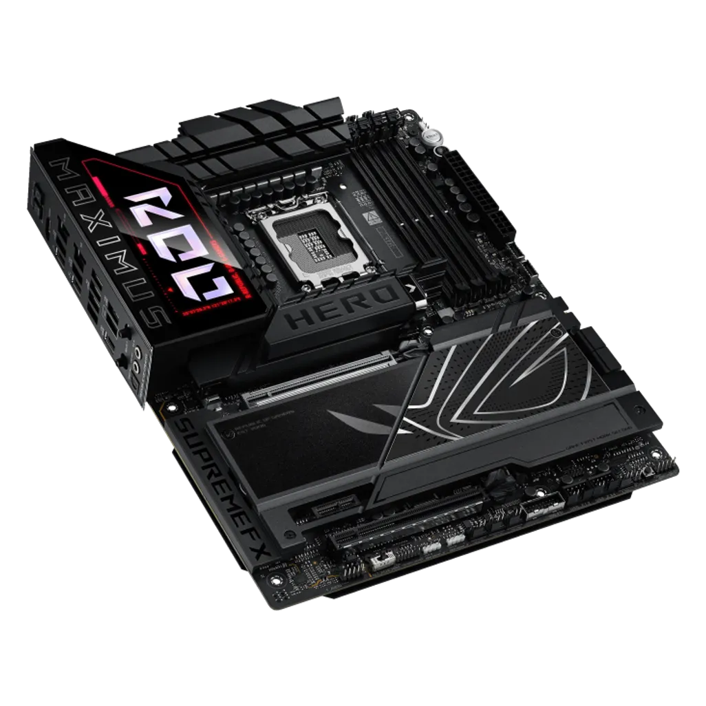 GUNMANSA ASUS Motherboard/ATX/LGA1851/DDR5/4xDIMM/Max.256GB/1xHDMI/2xType-C/1xPCIe5x16/1xPCIe4x16/1xPCIe4x1/6xM.2/4xSATA/RAID.