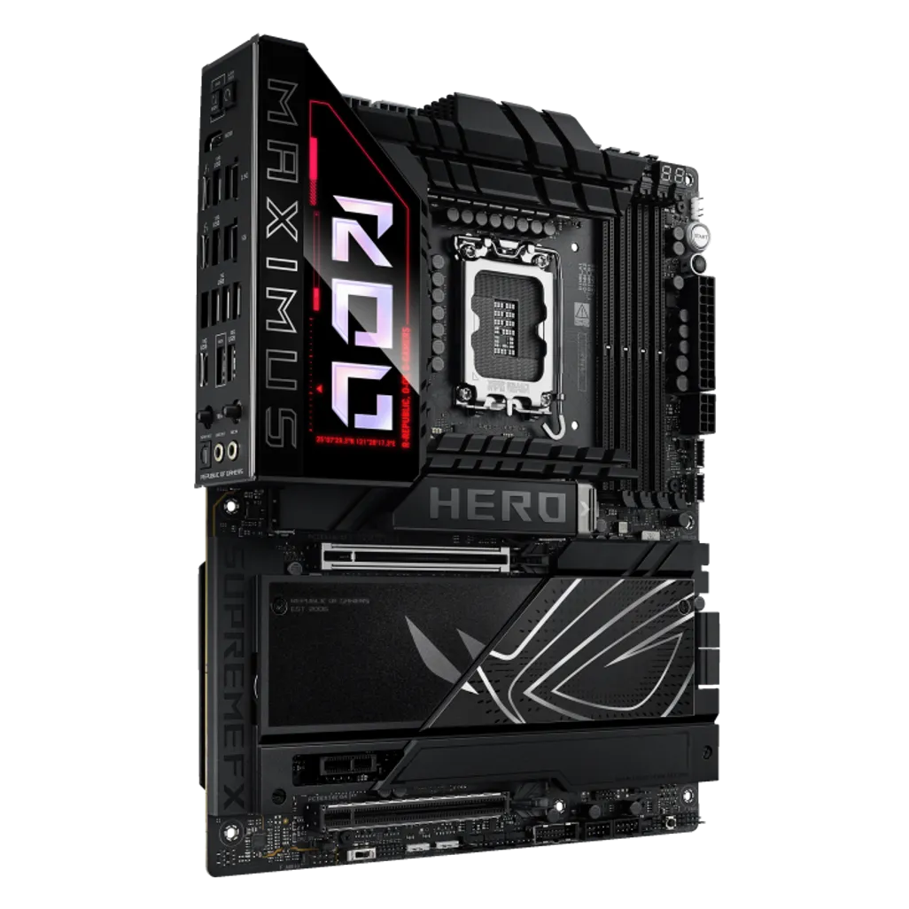 GUNMANSA ASUS Motherboard/ATX/LGA1851/DDR5/4xDIMM/Max.256GB/1xHDMI/2xType-C/1xPCIe5x16/1xPCIe4x16/1xPCIe4x1/6xM.2/4xSATA/RAID.