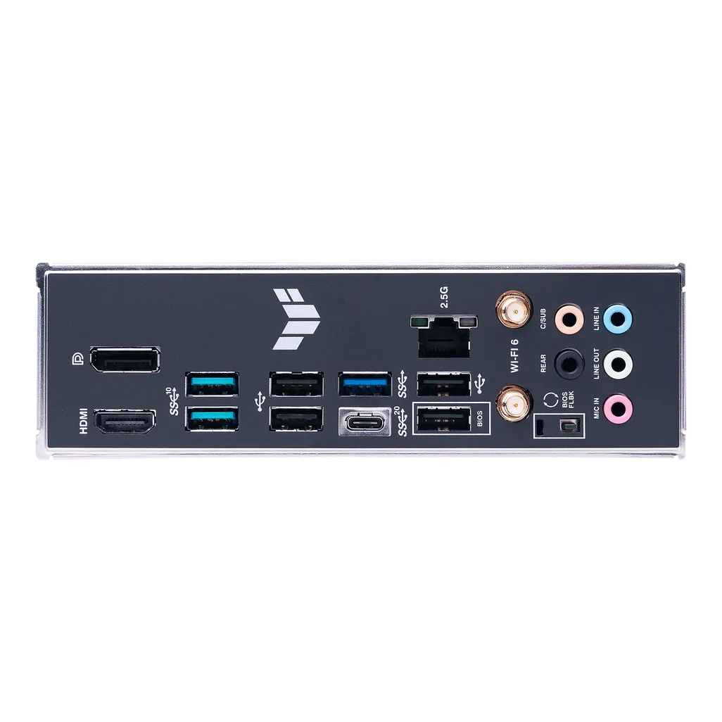 GUNMANSA ASUS Motherboard/mATX/AM5/4xDIMM;Max.128GB/DDR5/1xDP/1xHDMI/1xPCIe 4x16/1xPCIe4x16/1xPCIex1/2xM.2/4xSATA/RAID/24.4x24.4cm
