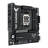 GUNMANSA ASUS Motherboard/mATX/AM5/DDR5/4xDIMM/Max.256GB/1xPCIe5x16/1xPCIe4x16/1xPCIe4x1/3xM.2/4xSATA/1xDP/1xHDMI/RAID.