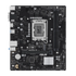 GUNMANSA ASUS Motherboard/mATX/LGA1700/2xDDR5. Max96GB/ 1xM.2/4xSATA/1xPCIe4*16/1xPCIe3*1/1xHDMI/1xVGA/ 1xDP/4xUSB