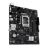 GUNMANSA ASUS Motherboard/mATX/LGA1700/2xDDR5. Max96GB/ 1xM.2/4xSATA/1xPCIe4*16/1xPCIe3*1/1xHDMI/1xVGA/ 1xDP/4xUSB