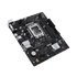 GUNMANSA ASUS Motherboard/mATX/LGA1700/2xDDR5. Max96GB/ 1xM.2/4xSATA/1xPCIe4*16/1xPCIe3*1/1xHDMI/1xVGA/ 1xDP/4xUSB