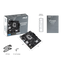 GUNMANSA ASUS Motherboard/mATX/LGA1700/2xDDR5. Max96GB/ 1xM.2/4xSATA/1xPCIe4*16/1xPCIe3*1/1xHDMI/1xVGA/ 1xDP/4xUSB